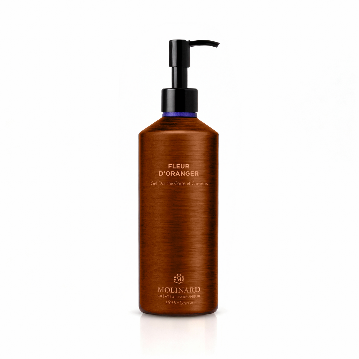 Gel Douche Corps & Cheveux - Fleur d'Oranger