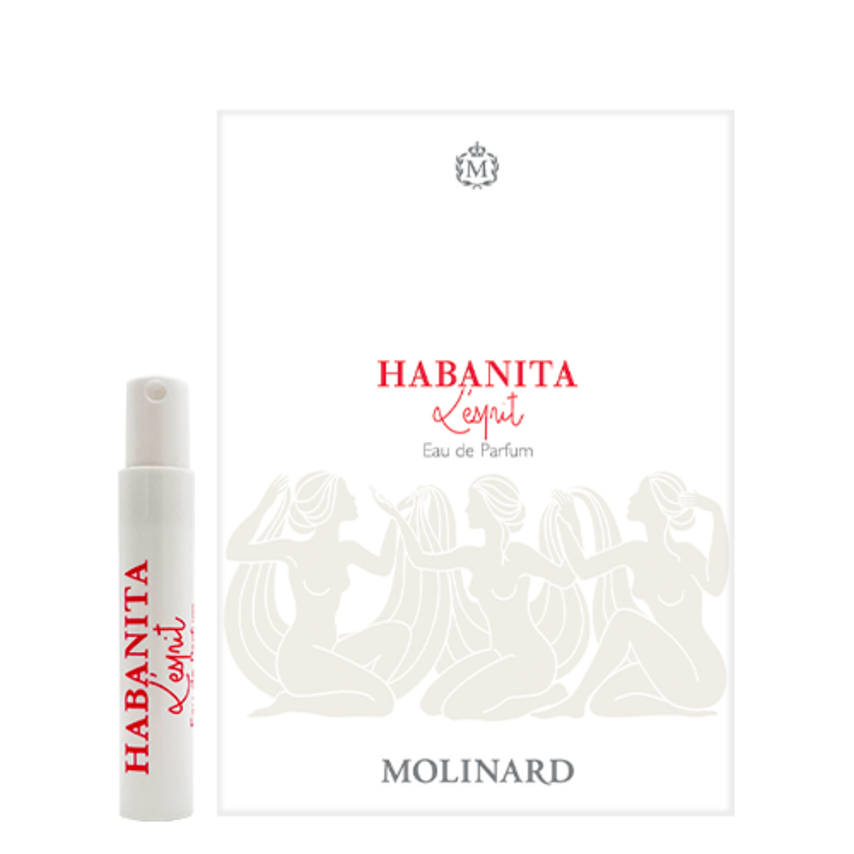 Échantillon Habanita L'Esprit