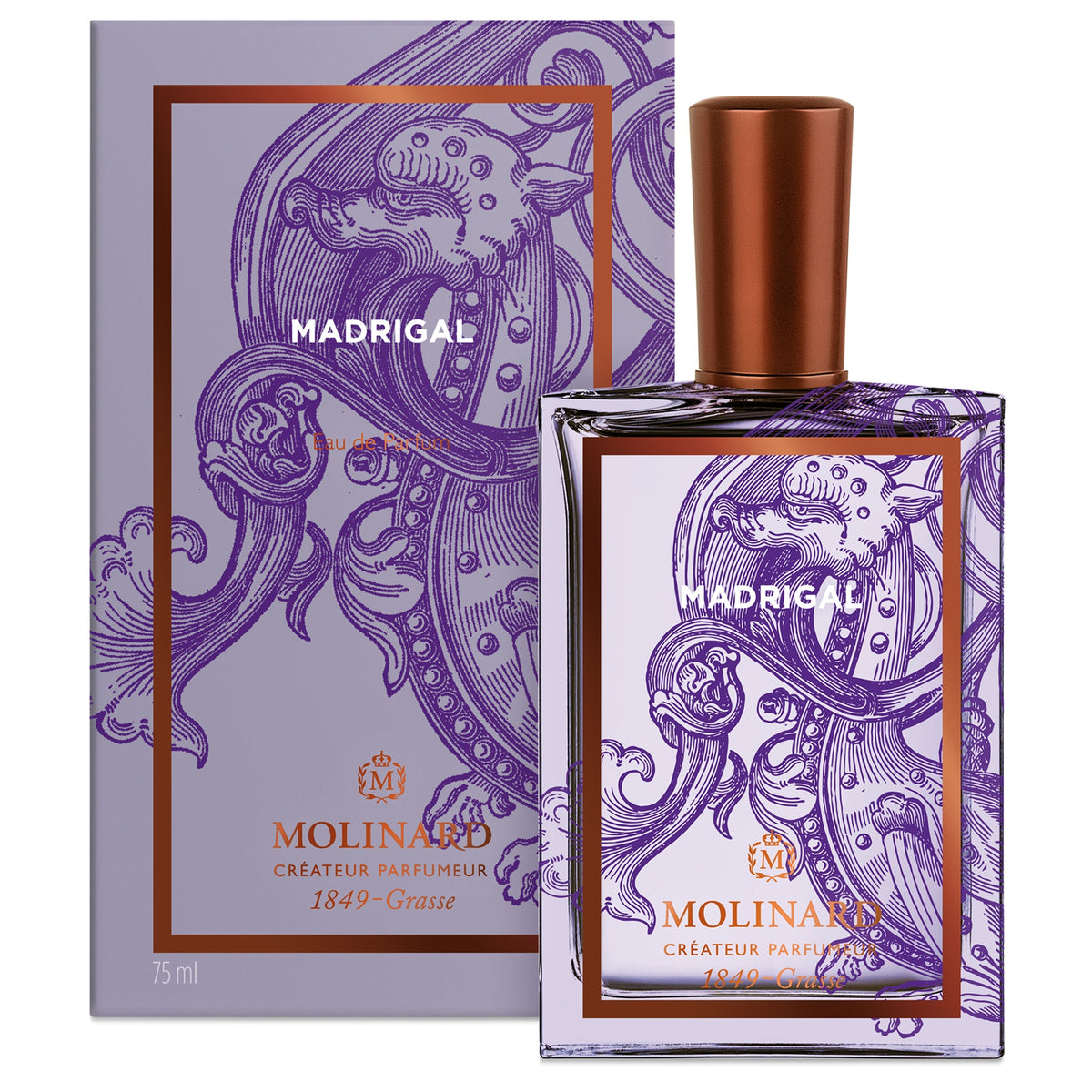 Eau de Parfum Madrigal