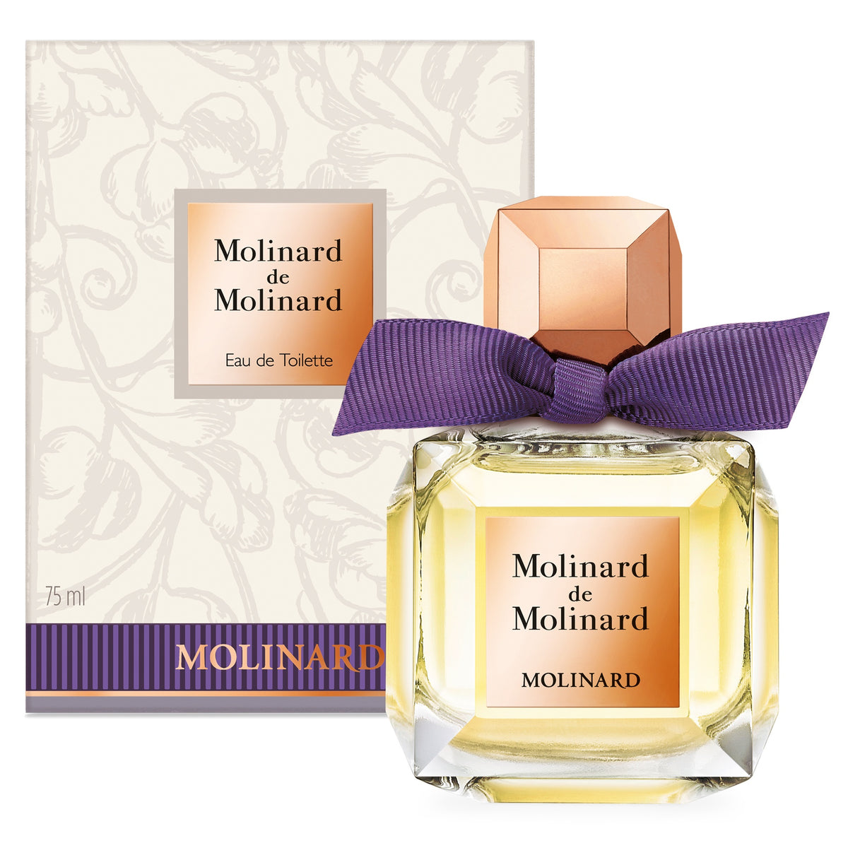 Eau de Toilette Molinard de Molinard