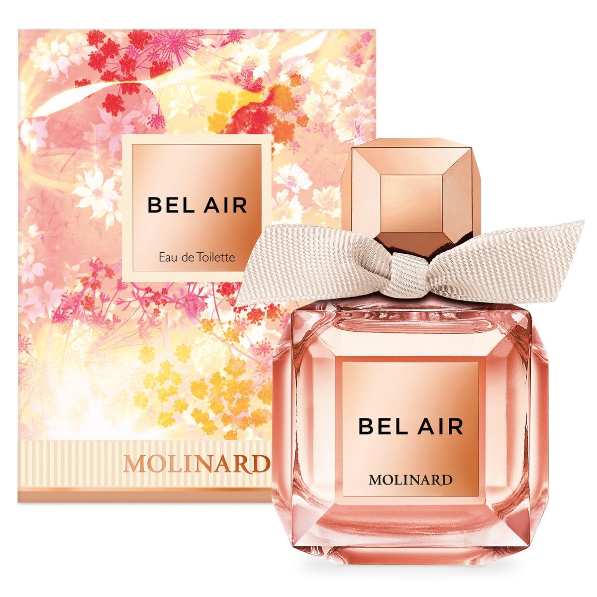 Eau de Toilette Bel Air