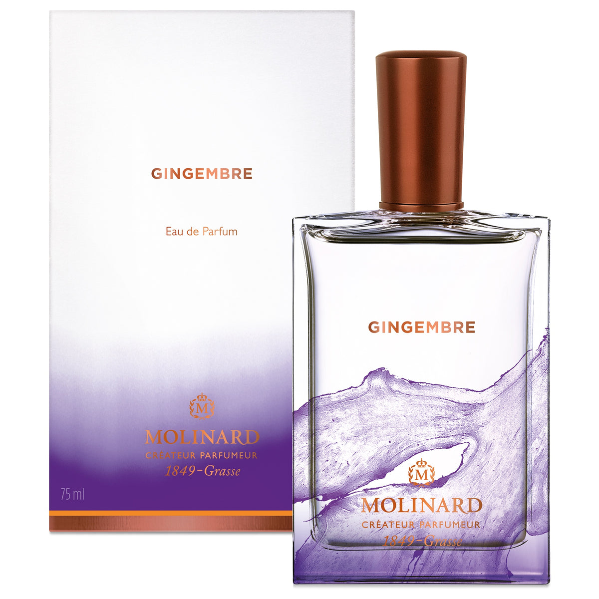 Eau de Parfum Gingembre