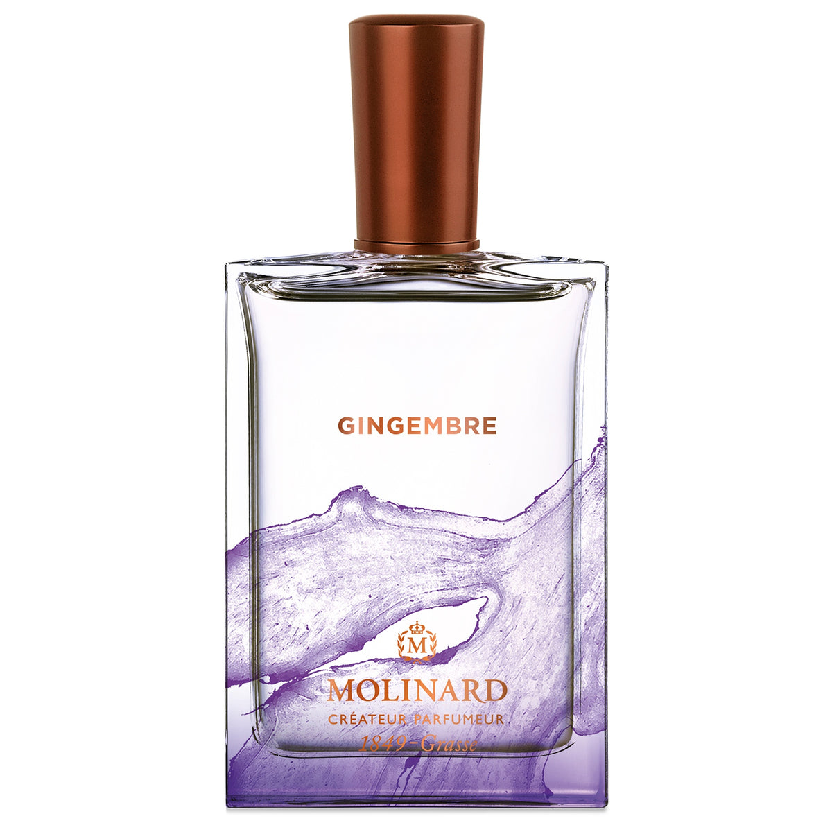 Eau de Parfum Gingembre