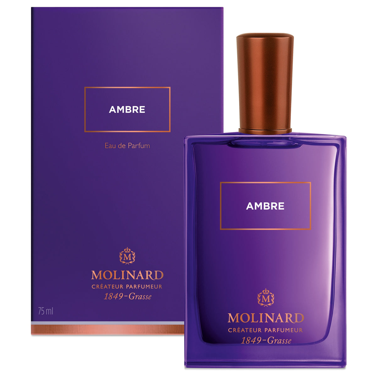 Eau de Parfum Ambre