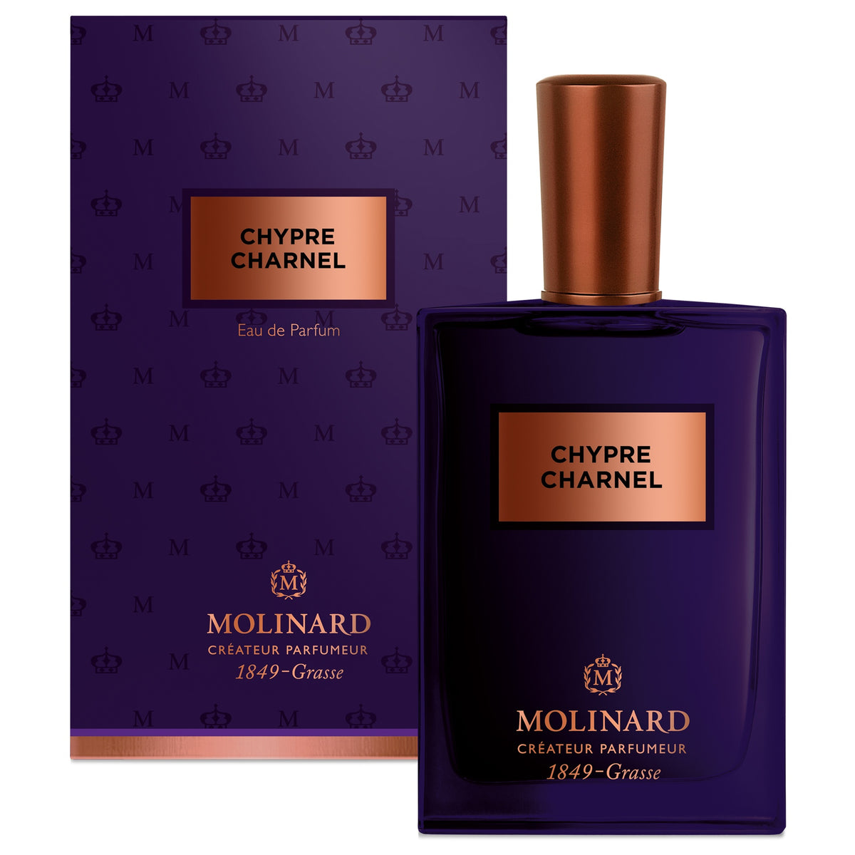 Eau de Parfum Chypre Charnel