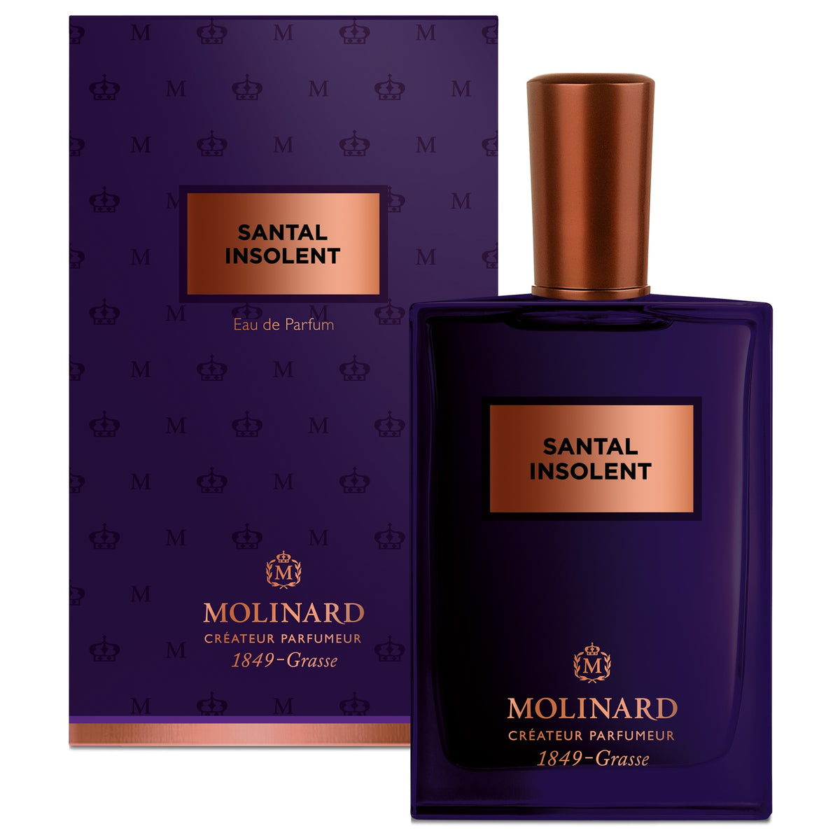Eau de Parfum Santal Insolent
