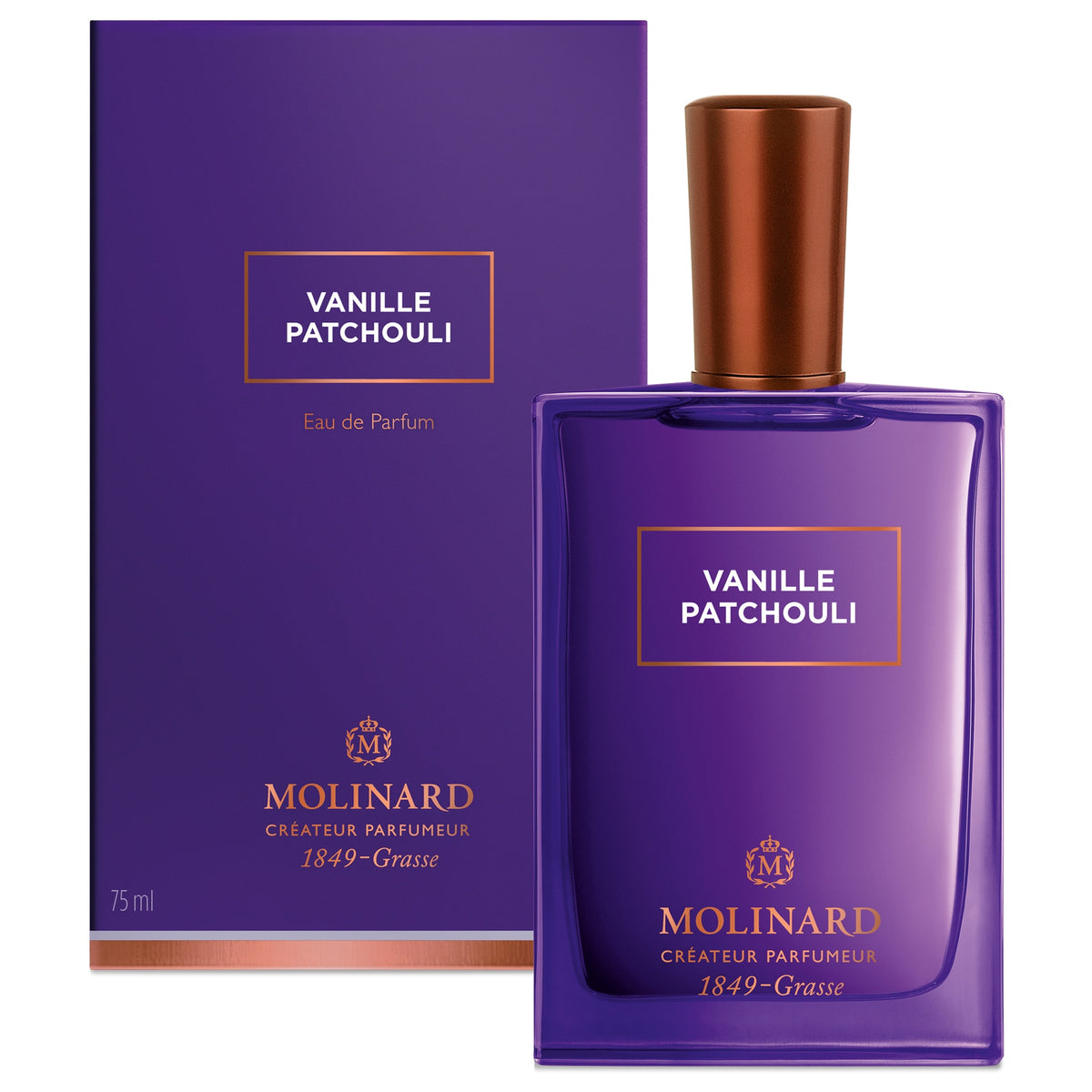 Eau de Parfum Vanille Patchouli
