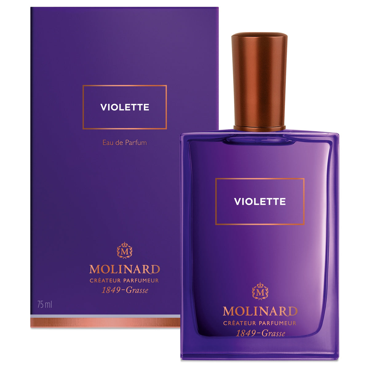 Eau de Parfum Violette