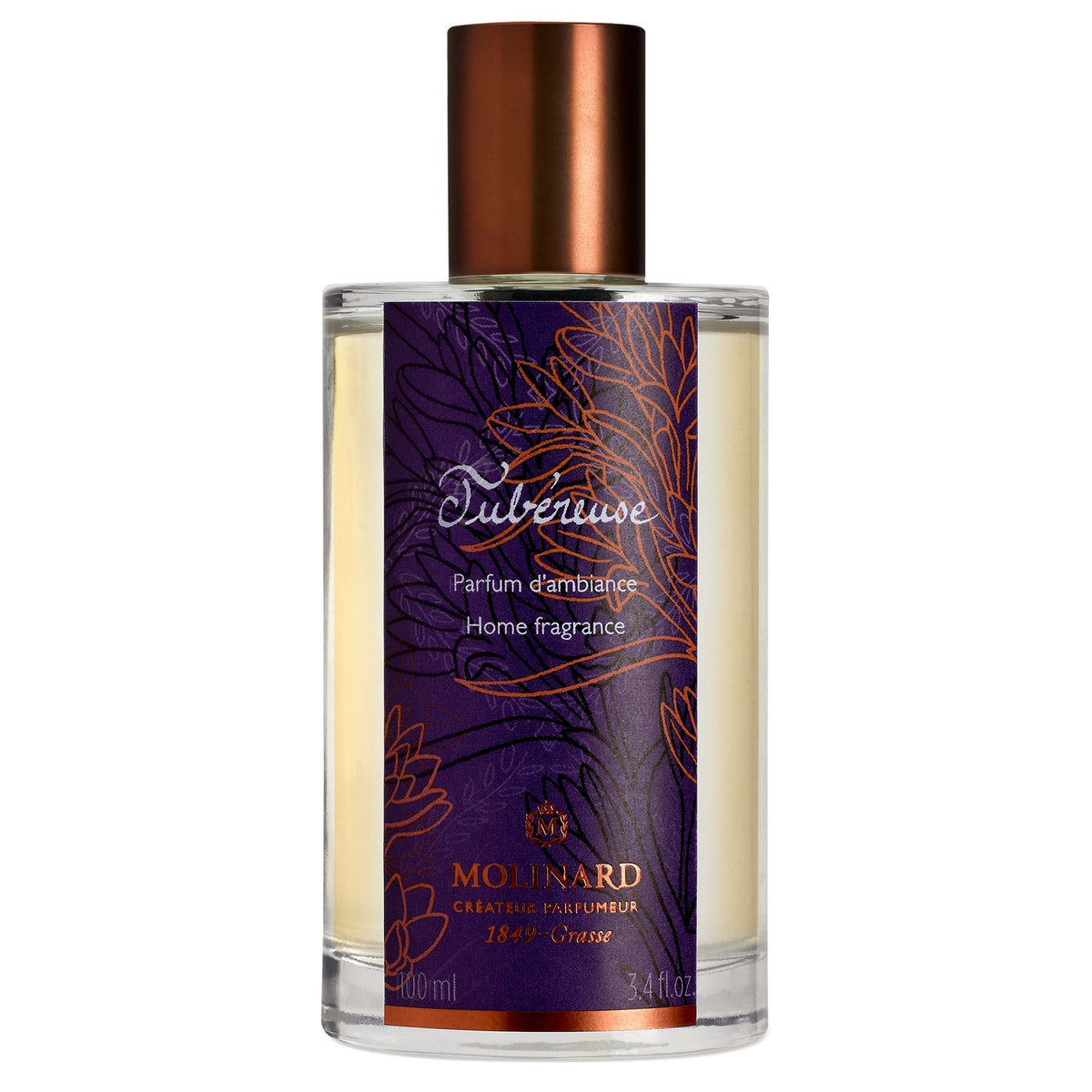 Parfum d'Ambiance Tubéreuse