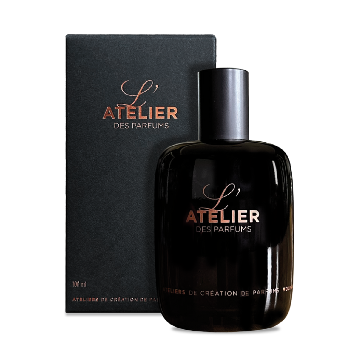 Re-Commande Parfum - Atelier Création de Parfum