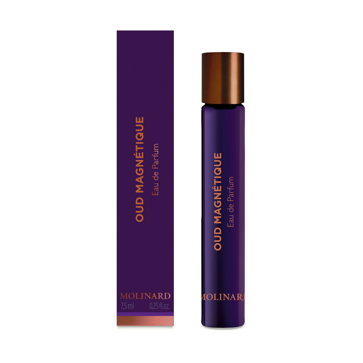 Roll-on Oud Magnétique