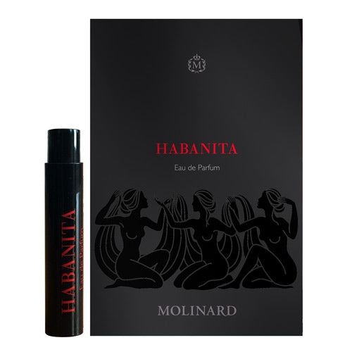 Échantillon Habanita