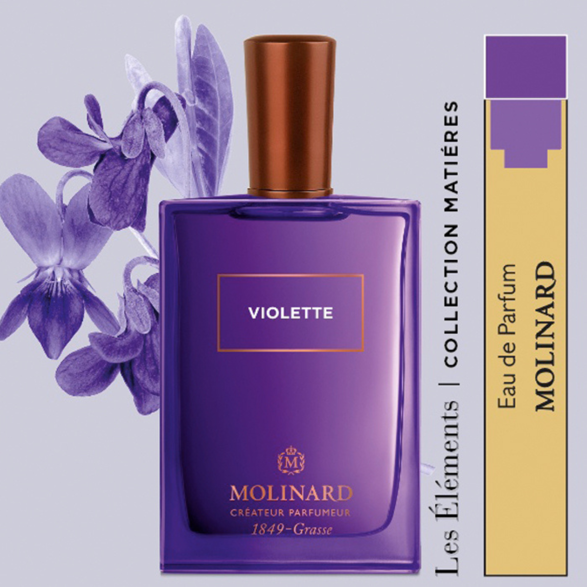 Échantillon Violette