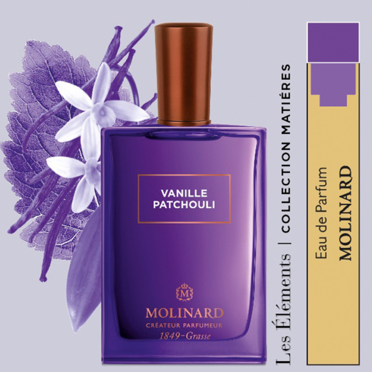 VANILLE PATCH ECH EDP 1ML ELEMENTS