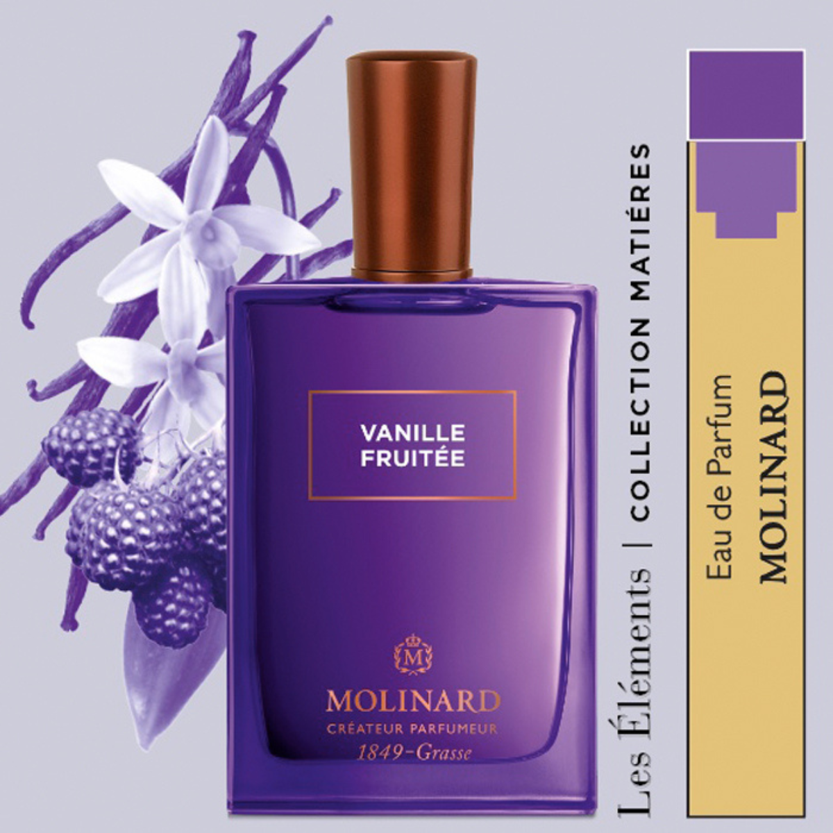 Échantillon Vanille Fruitée
