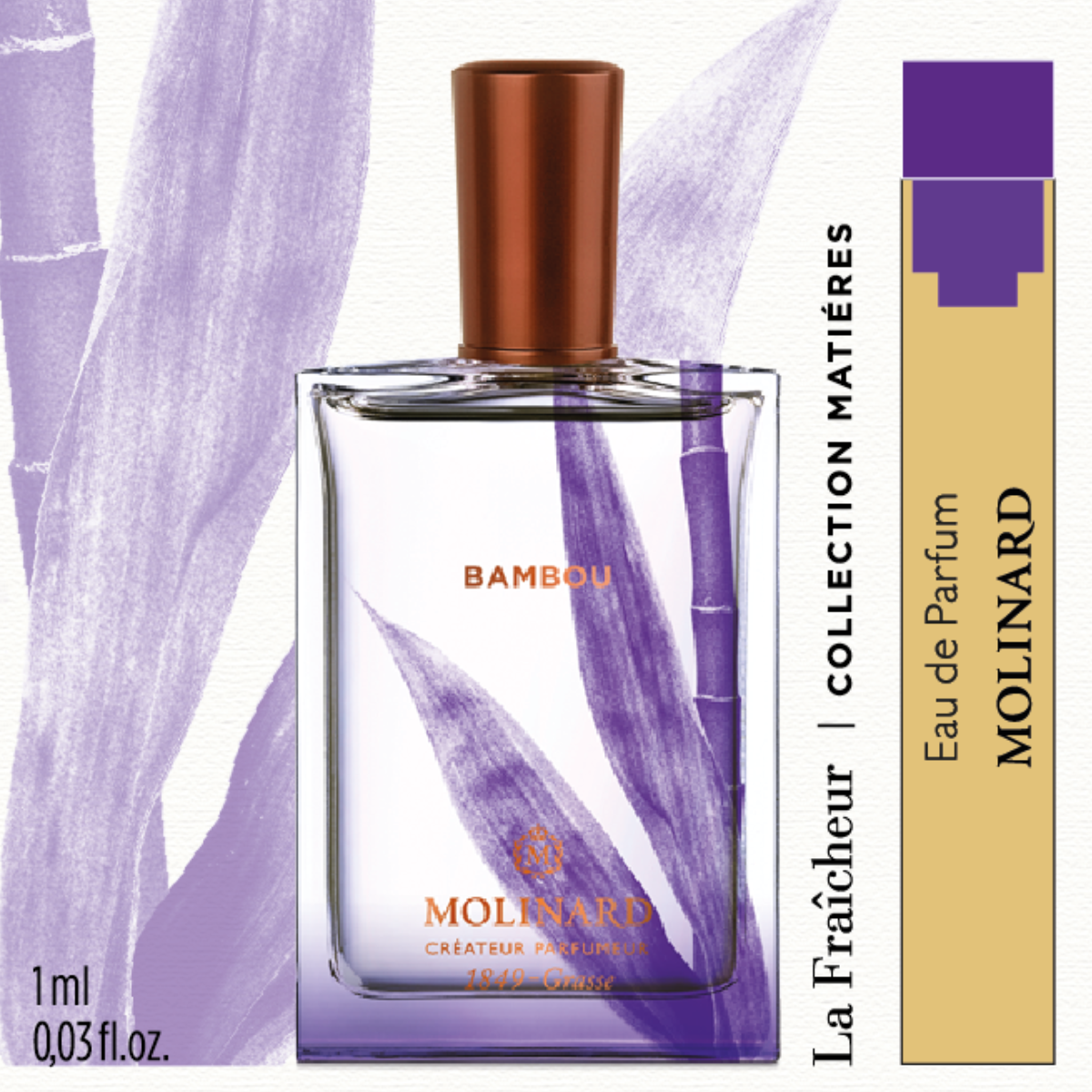 Échantillon Bambou