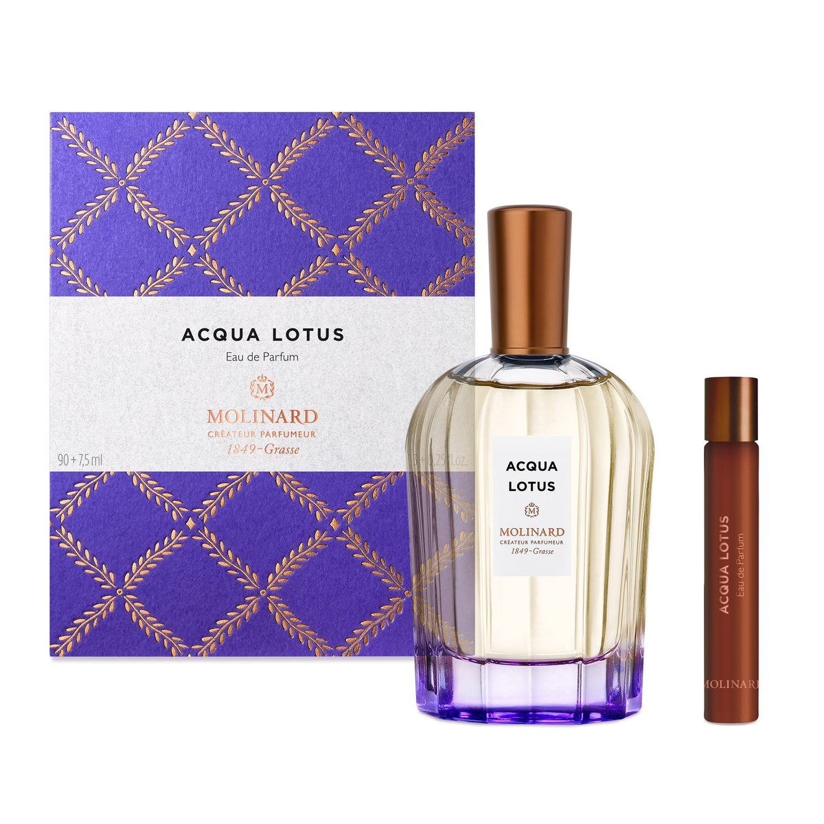 Eau de Parfum Acqua Lotus