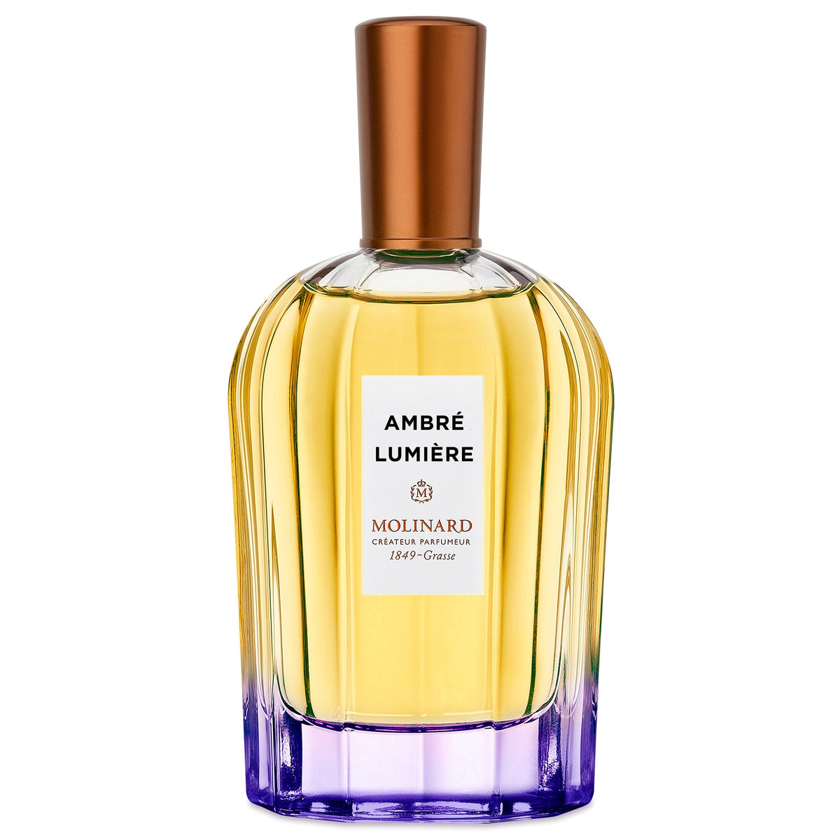 Eau de Parfum Ambré Lumière