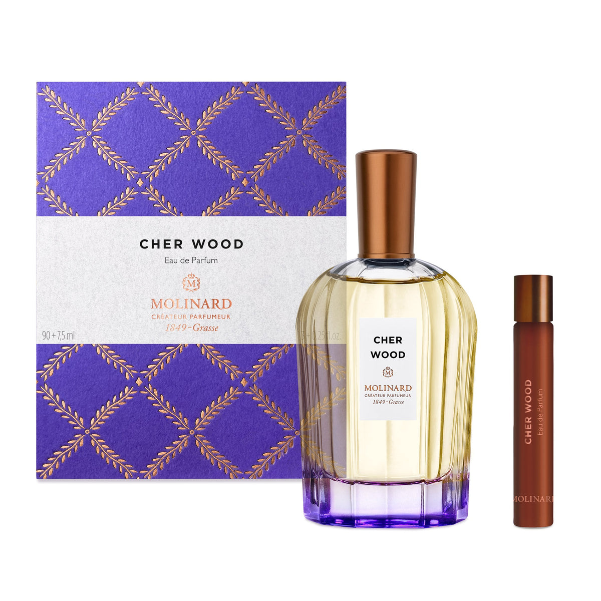 Eau de Parfum Cher Wood