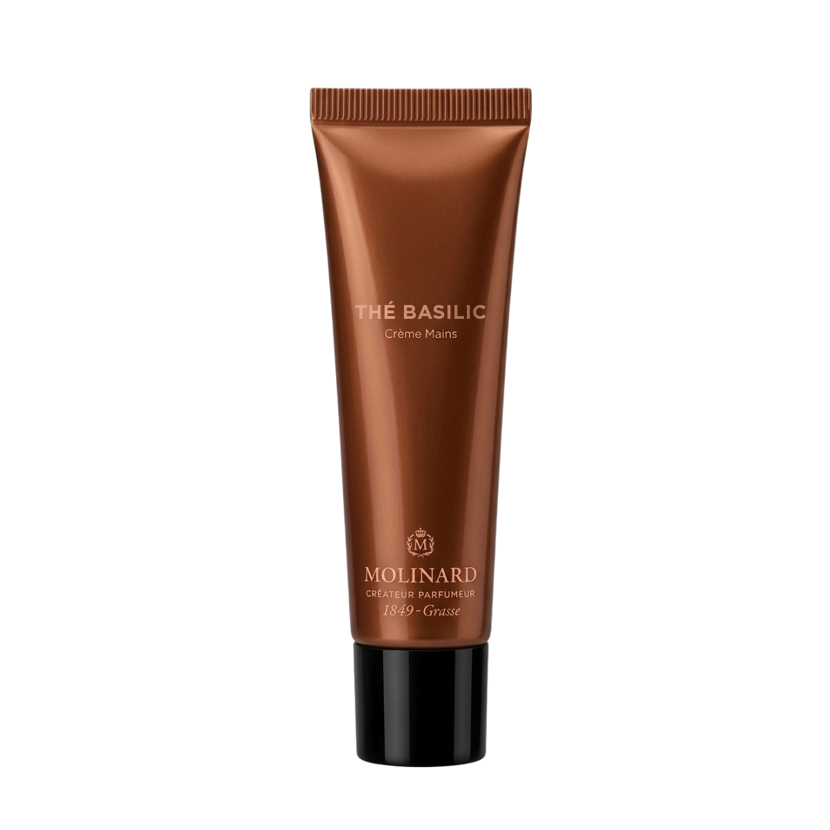 Crème Mains - Thé Basilic
