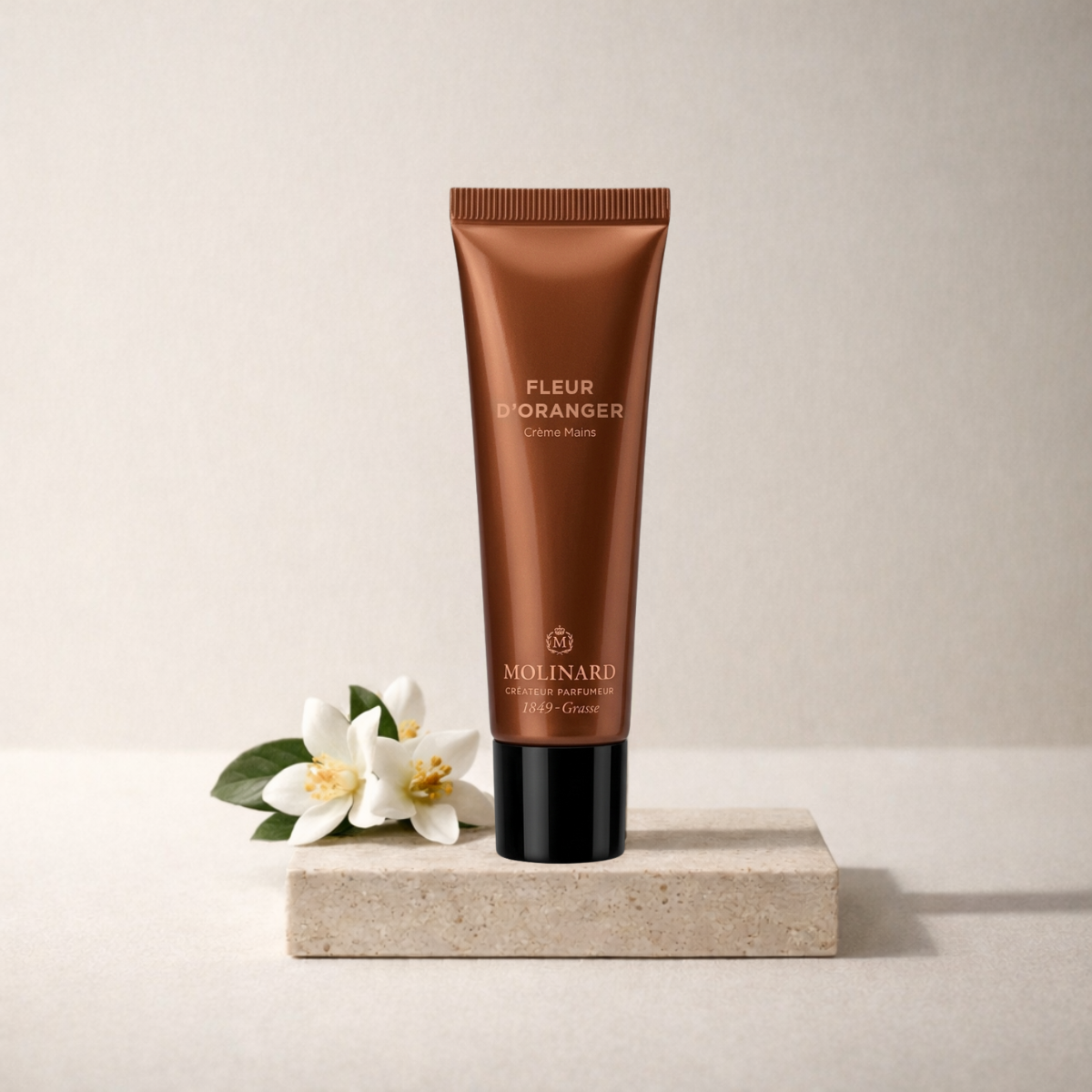 Crème Mains - Fleur d'Oranger