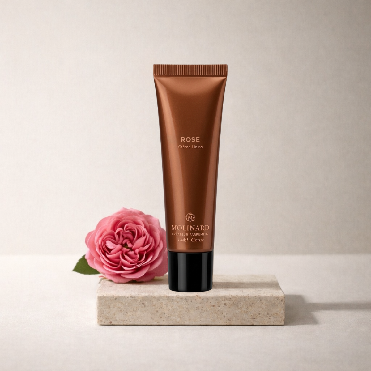 Crème Mains - Rose