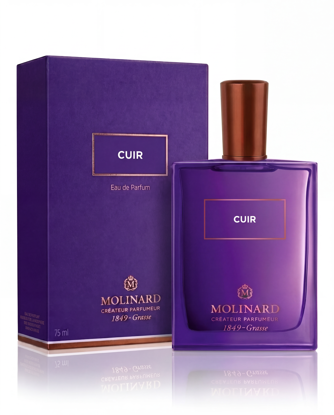 Eau de Parfum Cuir