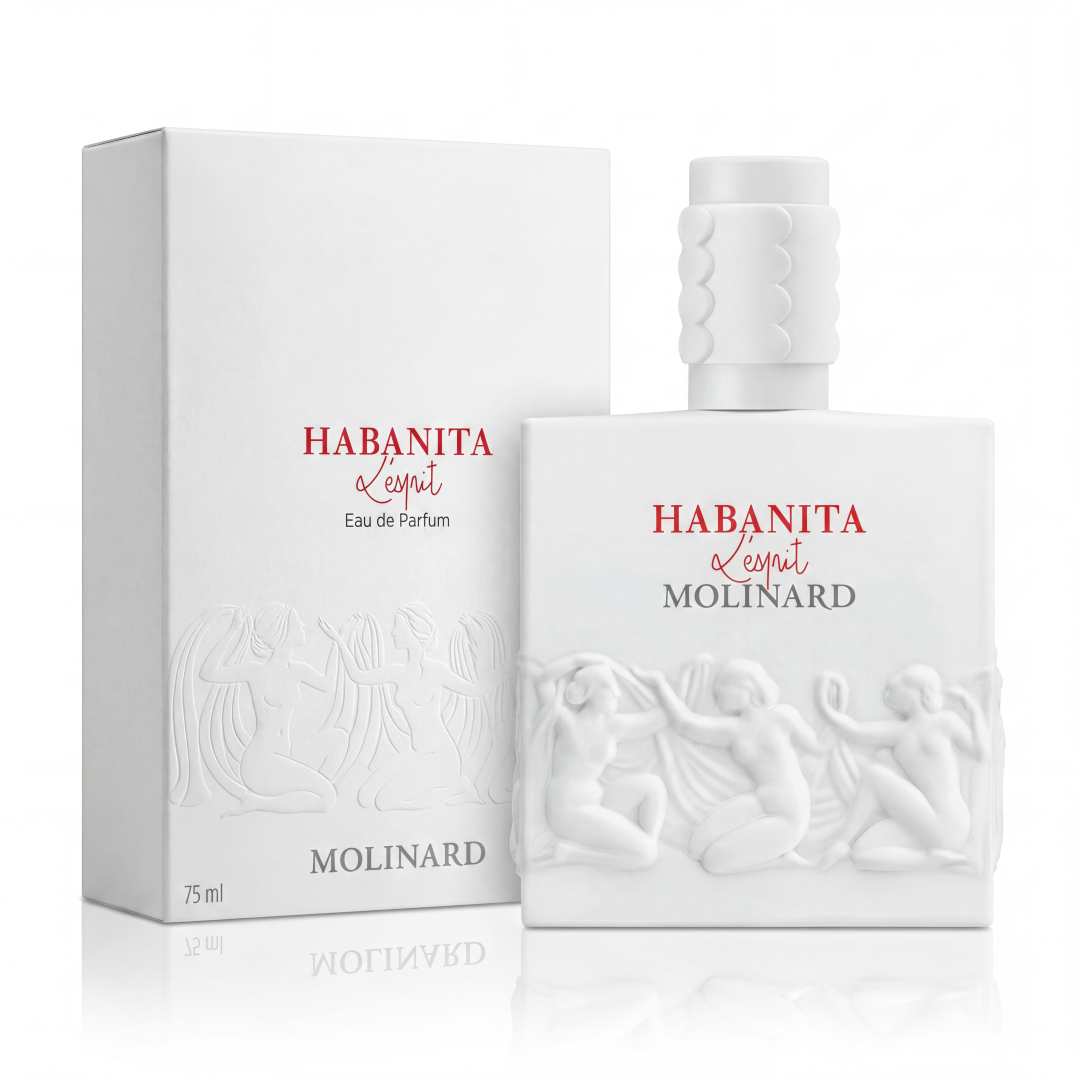 Eau de Parfum Habanita L'Esprit