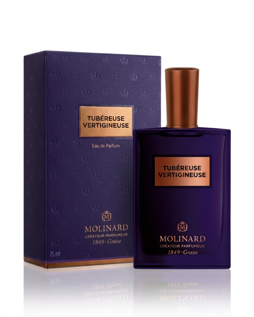 Eau de Parfum Tubéreuse Vertigineuse