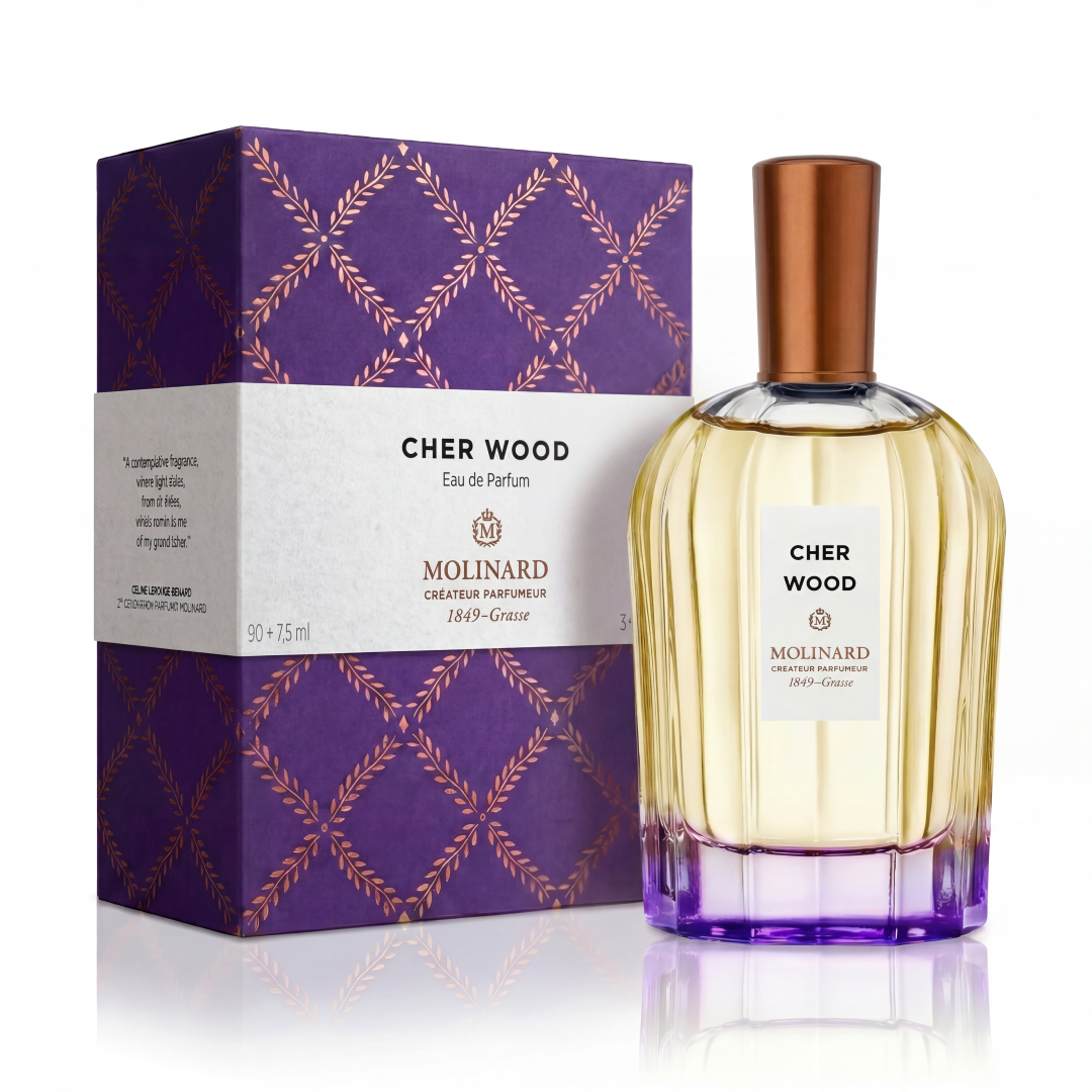 Eau de Parfum Cher Wood