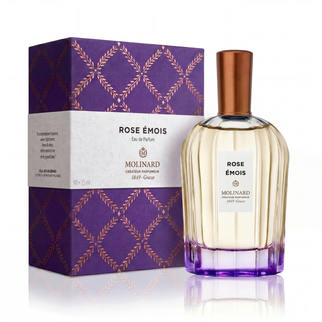Eau de Parfum Rose Émois